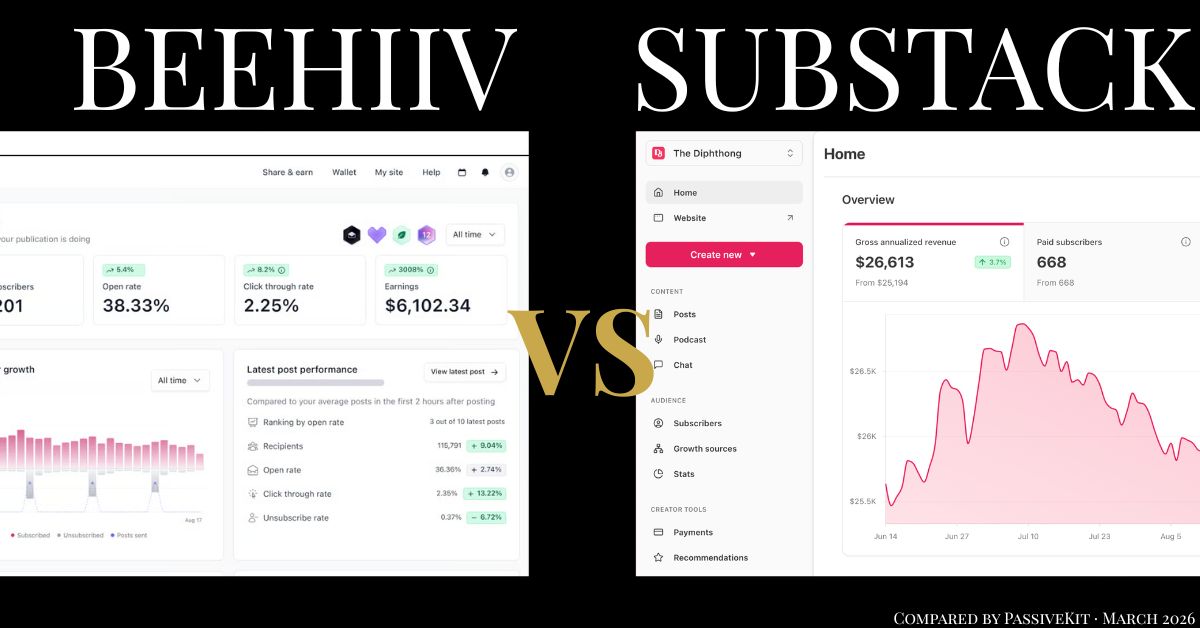 beehiiv vs substack 2026