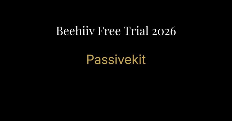 beehiiv free trial