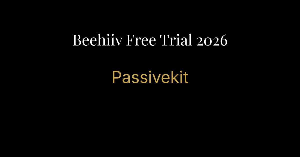 beehiiv free trial