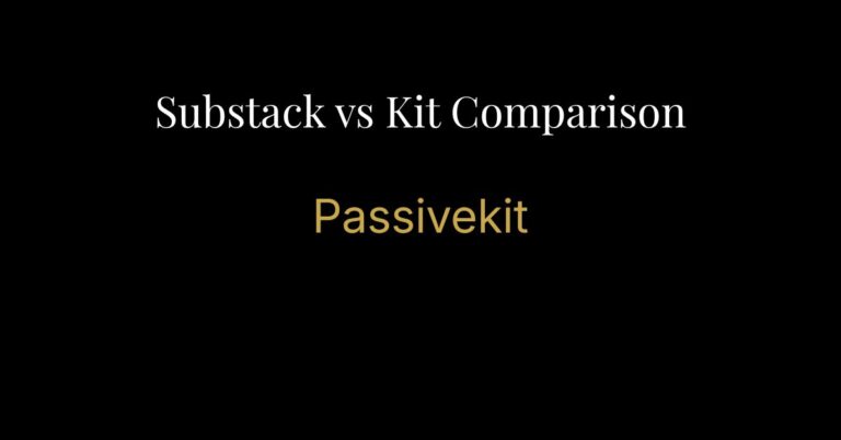 substack vs kit comparison 2026