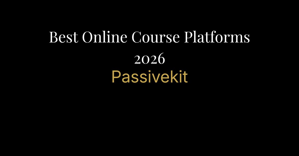 best online course platforms