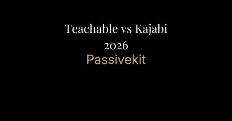 teachable vs kajabi