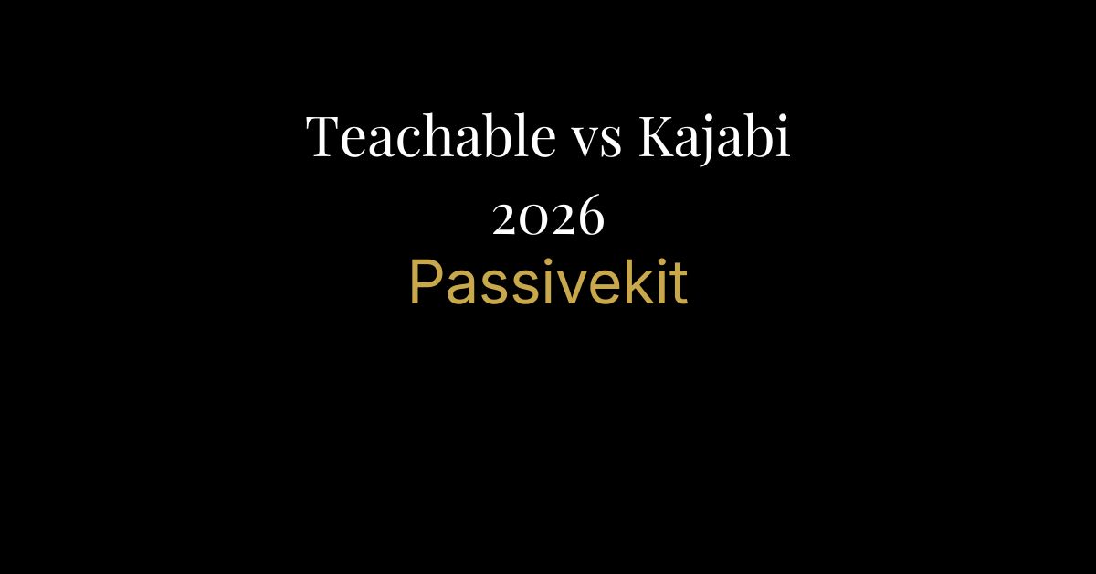 teachable vs kajabi