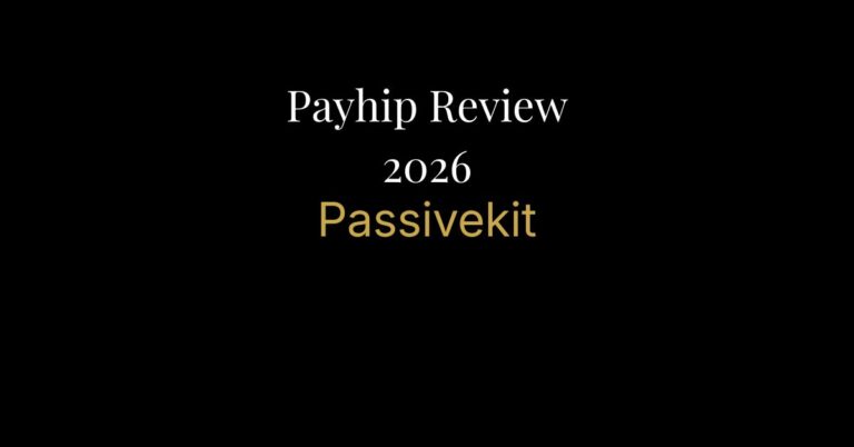 payhip review 2026