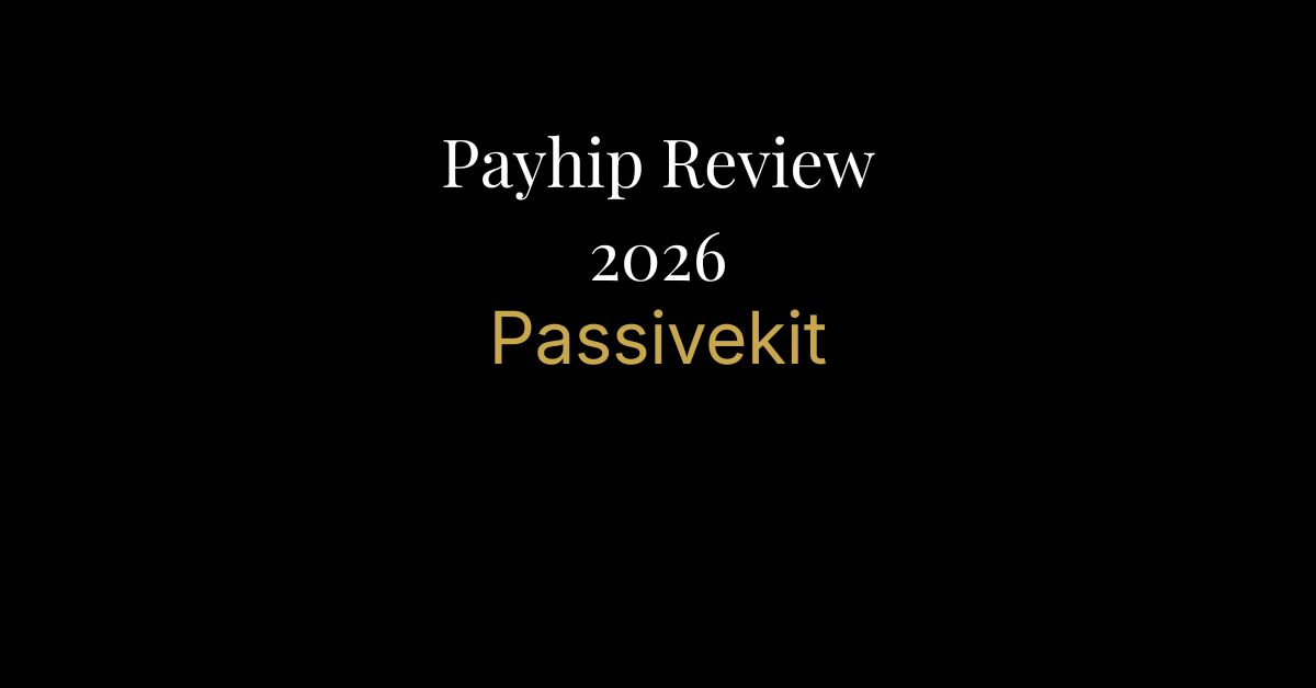 payhip review 2026