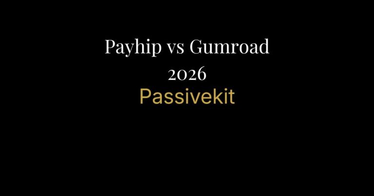 payhip vs gumroad 2026