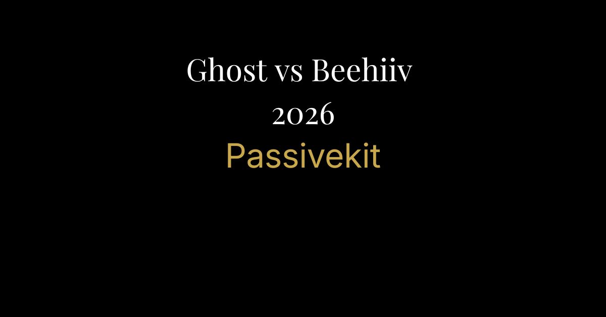 ghost vs beehiiv 2026