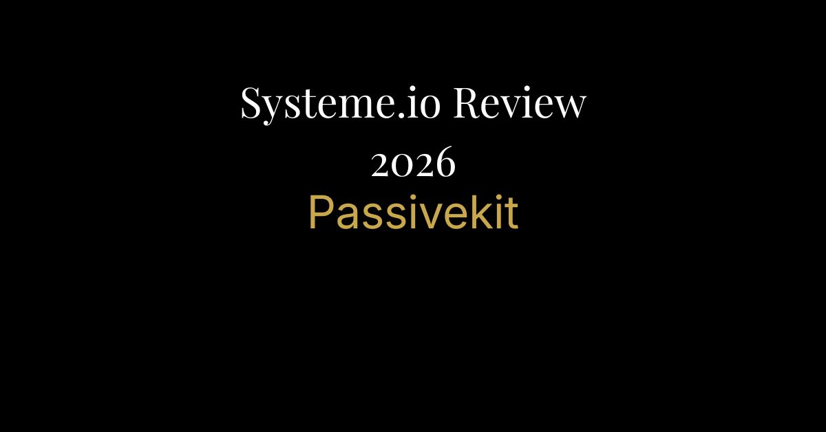 systeme.io review 2026